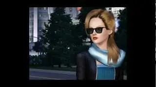 финал конкурса Luxury Models