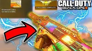 Took Less than 24 HOURS to Unlock Diamond Camo Black Ops 4