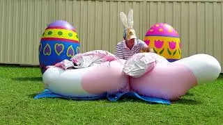 Puffypaws Bunny Inflation