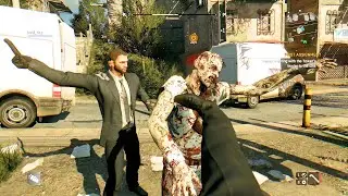 Dying Light is the funniest co-op game ever made | Dying Light EP 1