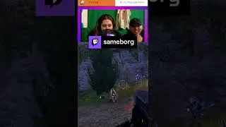 Part 11 | sameborg on #Twitch