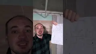 #ГаражЗаМесяц Ремонт гаража | День 25 | Отделка 2й день
