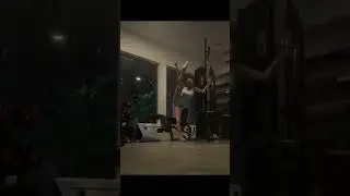 Самый страшный шпагат. #анастасияволочкова