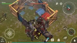 Last Day on Earth: Survival Рейд базы Player7684