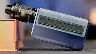 Drag 5 Kit by Voopoo!