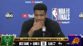 Giannis Antetokounmpo 