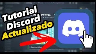 ➡️ Como usar DISCORD【 Tutorial Discord ACTUALIZADO 】2023 ✅