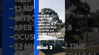 DJI Mini 3 Pro vs DJI Mini 2 vs DJI Mini SE