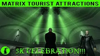 MATRIX ONLINE | MOVIE LOCATIONS & TOURIST ATTRACTIONS | MORPHEUS SPOILER CONFIRMED?