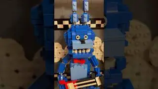 Lego Bonnie (Five Nights at Freddy’s)