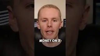 The BEST Way to Make Money on X #socialmedia #xmonetization
