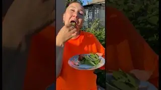 Я же с салатиком!
