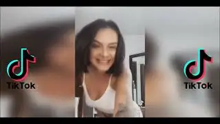 Sexy Tik Tok Kızlarının Değişimleri #4