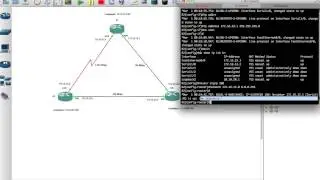 Configuring Basic EIGRP