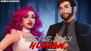 They’re Only Human (from Death Note: The Musical) 【covered by Anna ft. 