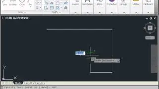 032 ПРИВЯЗКИ Dynamic Input, Динамический ввод