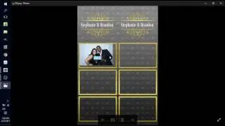 Free Sparkbooth Photo Booth Templates - Template #1 - Welcome!