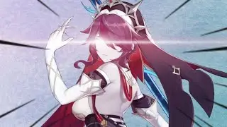 GENSHIN IMPACT ROSARIA.EXE
