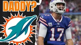 The Bills Have Dominated The Dolphins | Its time For a Change
