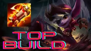 NEW BLASTER BUILD | Tristana Supplementary Guide | S+ Tier ADC | Wild Rift