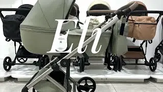Коляска Anex Eli