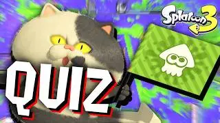 Can YOU Be JUDD? Splatoon 3 Turf War Quiz