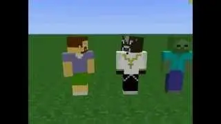 Another minecraft animation