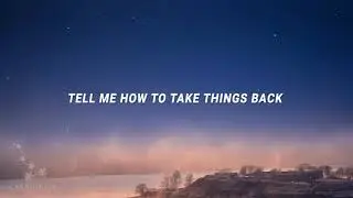 Phil Hancock - Lonelier ( lyrics )