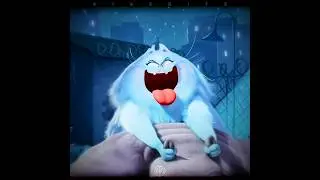 Don't mess with her ( The Garfield Movie ) Garfield movie Jinx Edit #edit #animation #shorts