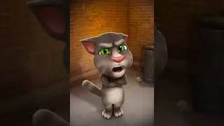 Elijah playing Talking Tom :)