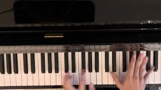 Keane - Somewhere Only We Know (Piano Cover)