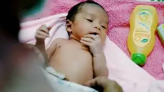 Welcome to the World    '' Khalissa ''