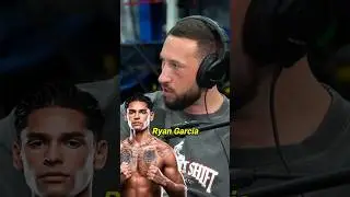 Terence Crawford CALLS OUT Ryan Garcia 😳
