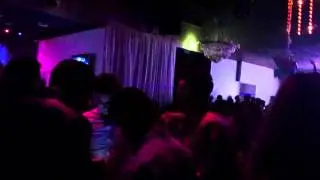 Palais Maillot- Dernière soirée à Paris