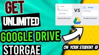 google drive unlimited storage lifetime free(2023) -  google drive education unlimited