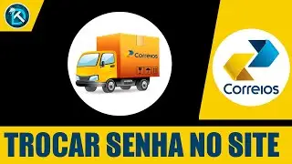 Como Trocar ou recuperar senha dos Correios