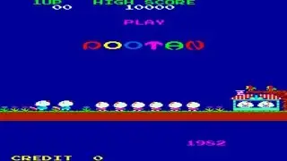Pootan (Arcade)