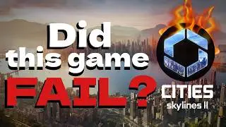 What happened to Cities: Skylines 2?