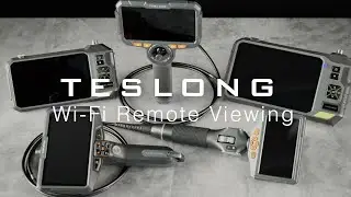 Teslong Wi-Fi Remote Viewing