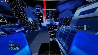 10.845 on crystal | Parkour Reborn