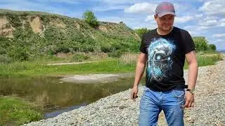 В поисках Столбичей Камышинский район. Часть1