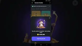 Hamster Kombat : 18 June Daily Combo Card | Hamster Kombat Daily Combo Today