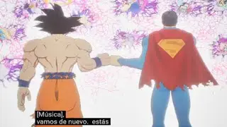 Goku VS Superman (Dragon Ball VS DC Comics)  DEATH BATTLE! - REACTION