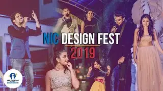 NIC Design Fest 2019 - Official Aftermovie