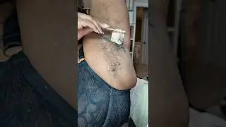 Underarm Wax 03.15 w/ 