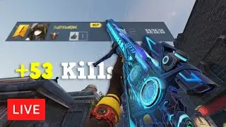 I got the craziest sniper feed while I was live...