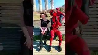 SPIDER-MAN REAL LIFE IN HD #SHORTS #WHATSAPPSTATUS#231