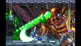 MegaMan X6 - (X) Saber Only Speedrun - Xtreme