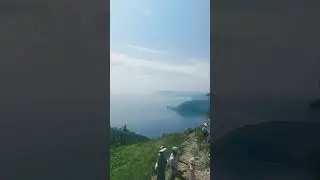 Листвянка оз. Байкал Пик Черского 18.07.24