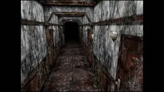 silent hill 2 - asher and tears
